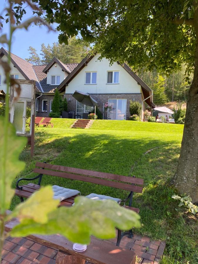 Lesny Apartament Ostrzyce Εξωτερικό φωτογραφία