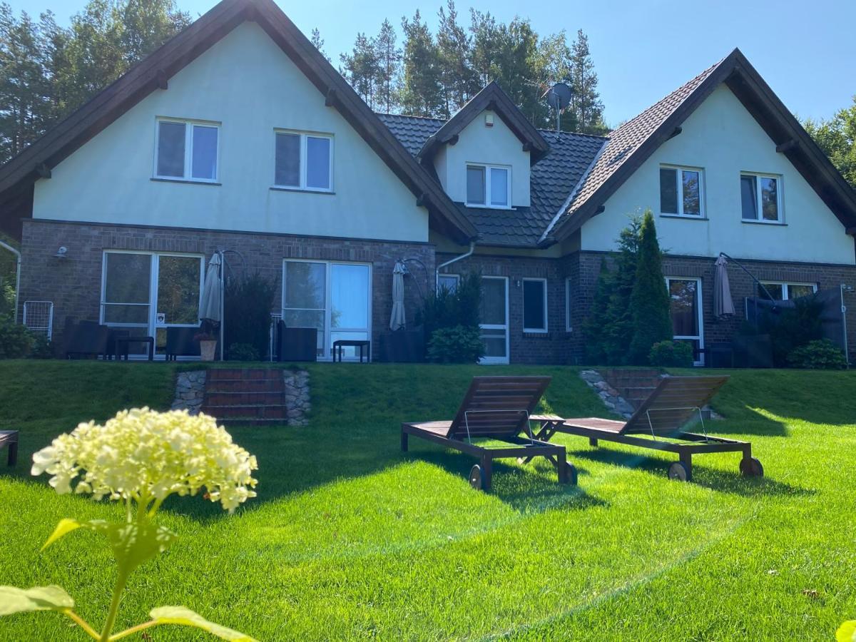Lesny Apartament Ostrzyce Εξωτερικό φωτογραφία