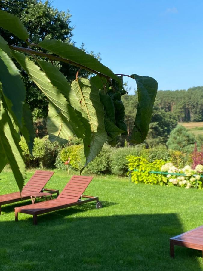Lesny Apartament Ostrzyce Εξωτερικό φωτογραφία