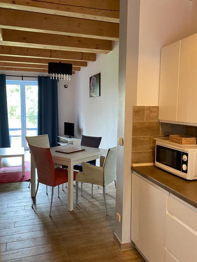 Lesny Apartament Ostrzyce Εξωτερικό φωτογραφία