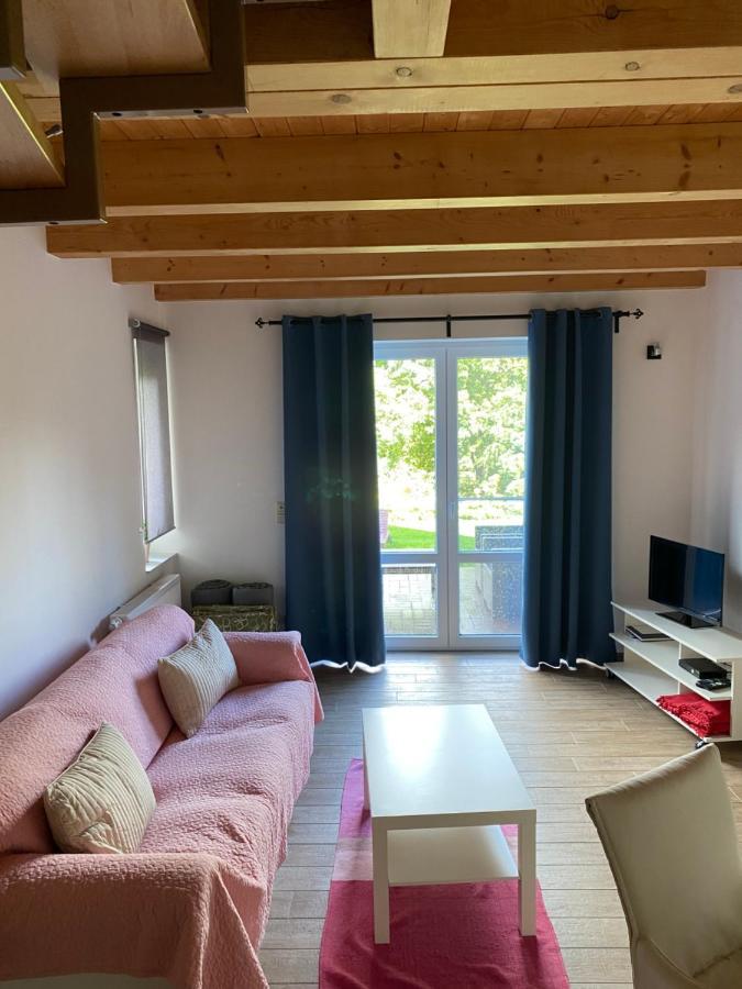 Lesny Apartament Ostrzyce Εξωτερικό φωτογραφία