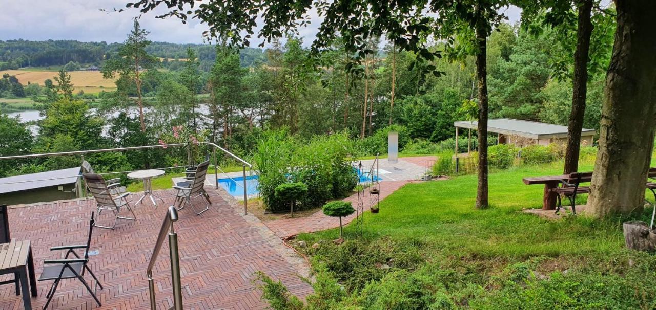 Lesny Apartament Ostrzyce Εξωτερικό φωτογραφία