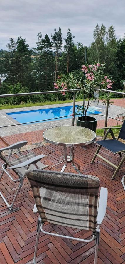Lesny Apartament Ostrzyce Εξωτερικό φωτογραφία