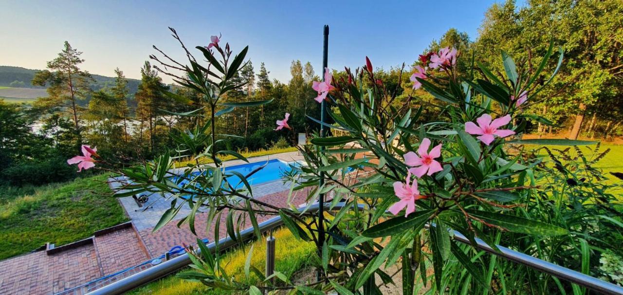 Lesny Apartament Ostrzyce Εξωτερικό φωτογραφία