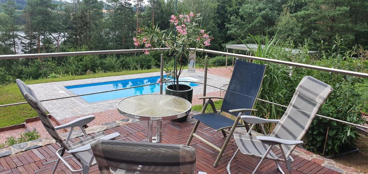 Lesny Apartament Ostrzyce Εξωτερικό φωτογραφία
