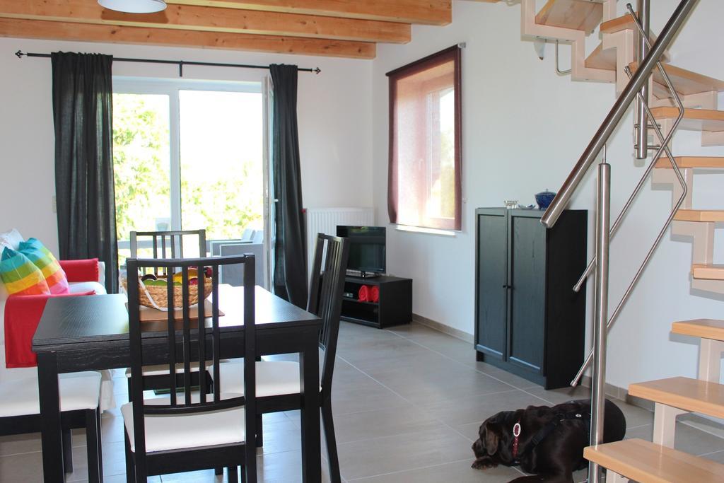 Lesny Apartament Ostrzyce Δωμάτιο φωτογραφία