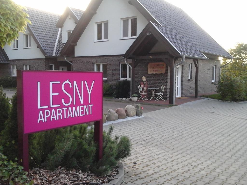 Lesny Apartament Ostrzyce Εξωτερικό φωτογραφία