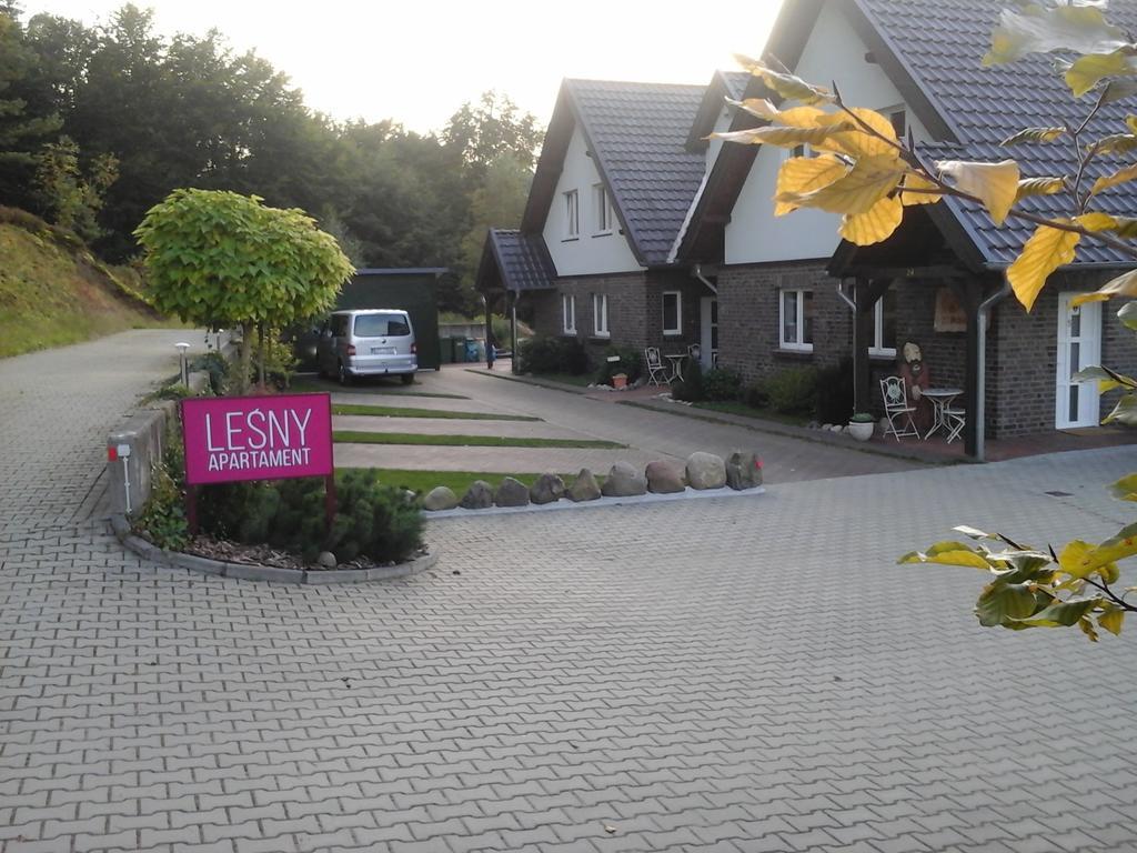 Lesny Apartament Ostrzyce Εξωτερικό φωτογραφία